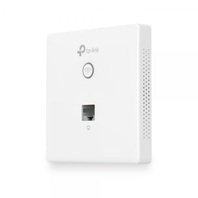 TP-Link Omada EAP230-Wall 1167 Mbit/s Bianco Supporto Power over Ethernet [PoE] (TP-LINK WLAN AC1200 Access Point Dualband EAP230-Wall)