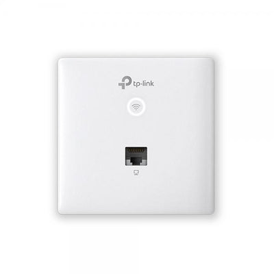 TP-Link Omada EAP230-Wall 1167 Mbit/s Bianco Supporto Power over Ethernet [PoE] (TP-LINK WLAN AC1200 Access Point Dualband EAP230-Wall)