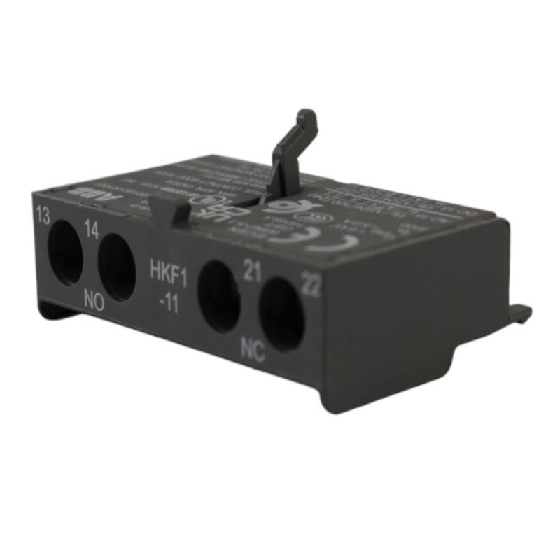 Contatto ausiliario frontale NO-NC per termico serie MS116-MS165 ABB