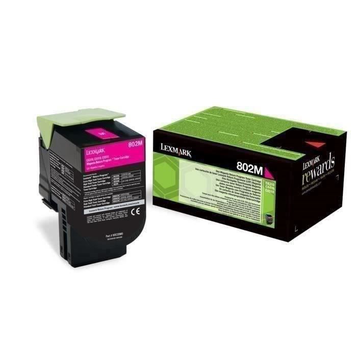 Lexmark 80C20M0