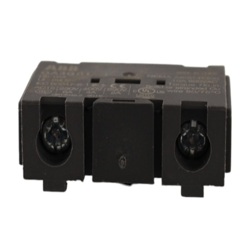 Contatto ausiliario 1NC per sezionatore serie OS ABB