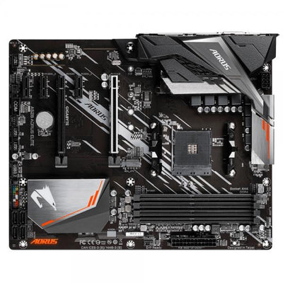 Gigabyte A520 AORUS ELITE scheda madre AMD A520 Presa AM4 ATX