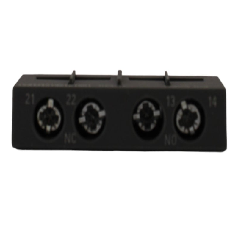 Contatto ausiliario frontale NO+NC per termico serie MS13X ABB