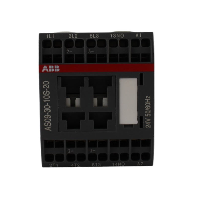 Contattore con bobina 24-60VAC 50/60HZ ABB