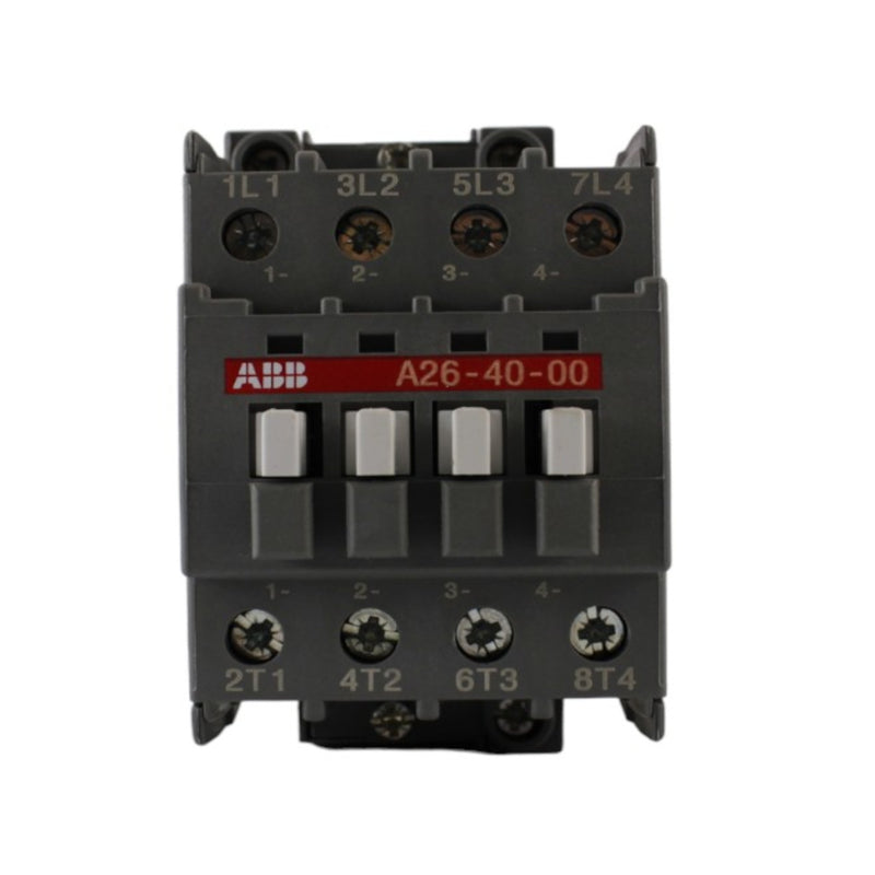 Contattore AC1 45A bobina 230V 50/60HZ ABB