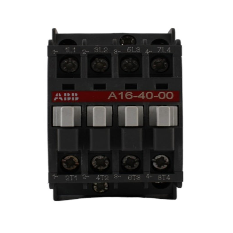 Contattore AC1 30A bobina 230V 50/60HZ A16-40-00 ABB