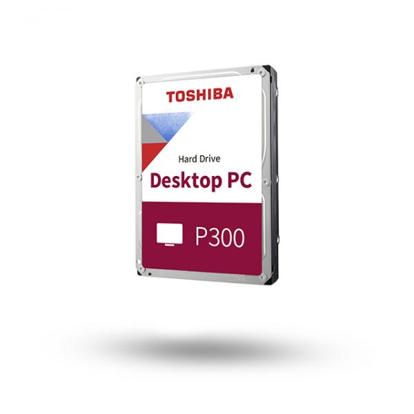 HDD Toshiba P300 HDWD220UZSVA 2TB/8,5/600/54 Sata III 128MB (D)