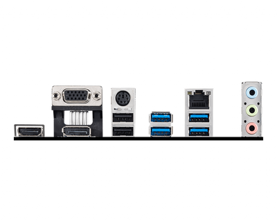 Scheda Madre A520M PRO Socket AM4 Chipset A520 Micro ATX