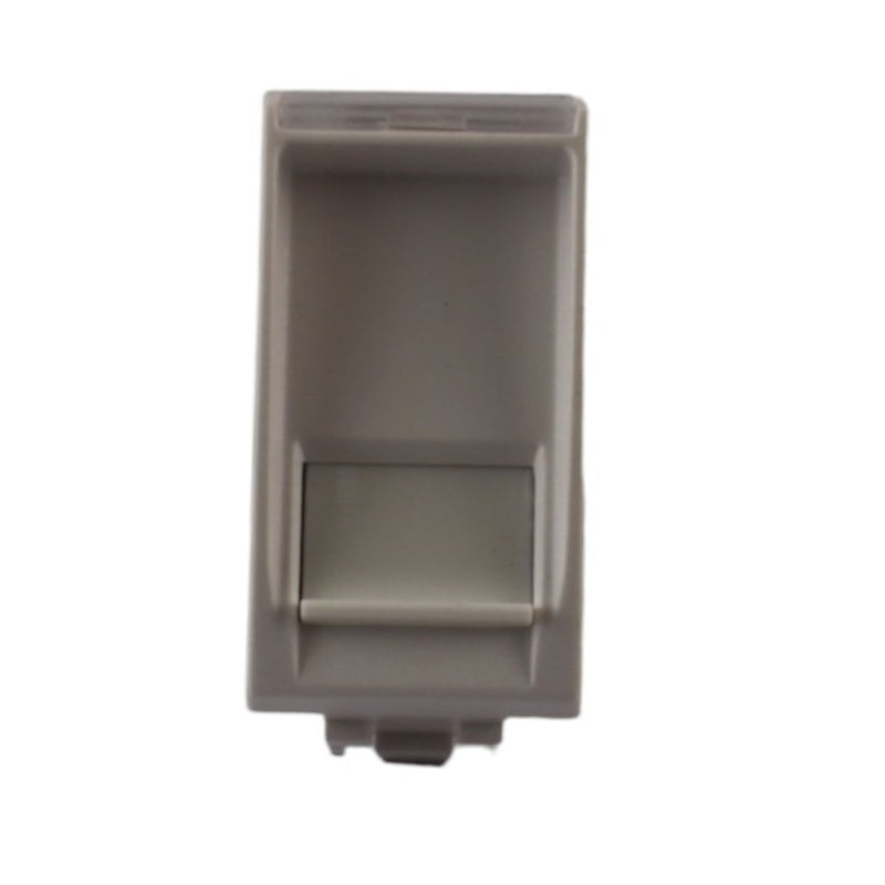 Connettore RJ45 K10 bianco Bticino