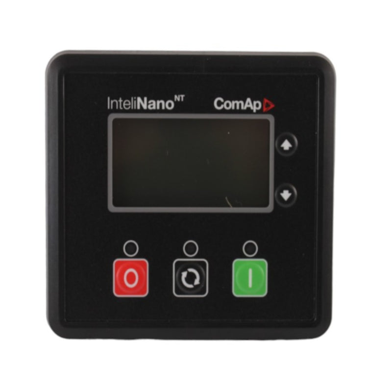 Controller InteliNano NT Plus per applicazioni con singolo gruppo elettrogeno ComAp