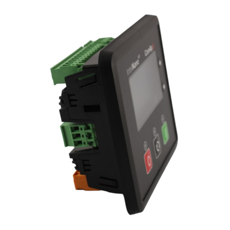 Controller InteliNano NT Plus per applicazioni con singolo gruppo elettrogeno ComAp
