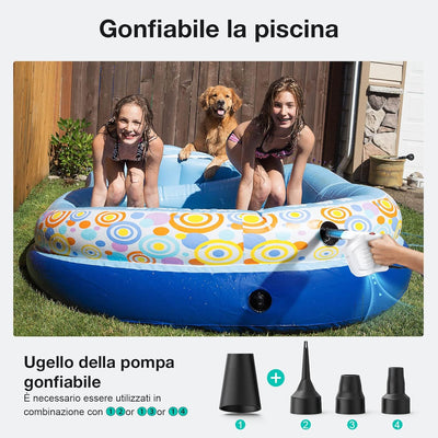 Bomboletta Aria Compressa PC Aria Compressa Spray Kit Compressore Aria Portatile Mini Compressore Air Duster Kit Pulizia Tastiera PC Computer Reflex