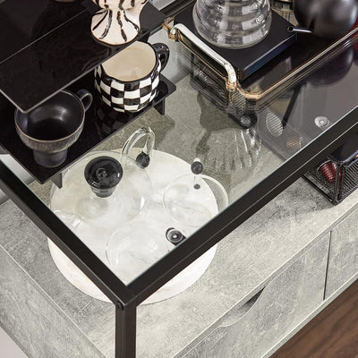 Consolle tavolo 81x35x78cm FSB54-HG