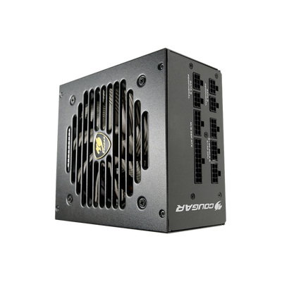 COUGAR GEX 750 - ALIMENTATORE PC ATX 750W 80+ GOLD 100 JAPAN