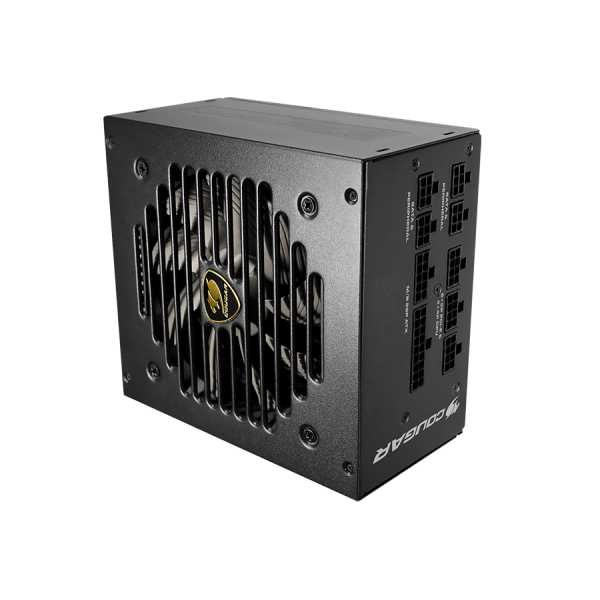 COUGAR GEX 750 - ALIMENTATORE PC ATX 750W 80+ GOLD 100 JAPAN