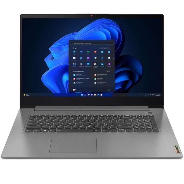 Computer portatile LENOVO IdeaPad 3 17ALC6  Windows 11 - 17&