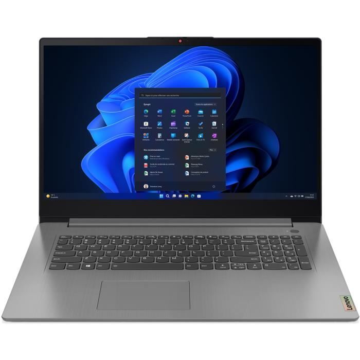 PC portatile LENOVO IdeaPad 3 17ALC6 - 17&