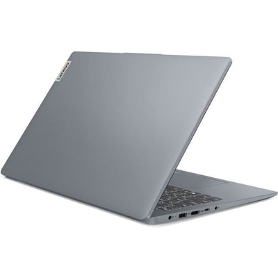 Laptop Lenovo Ultrasottile 15 82XB006UFR  15'' FHD 250N - Intel Core i3-N305 - 8 GB di RAM - 512 GB SSD - Senza Windows - AZERTY