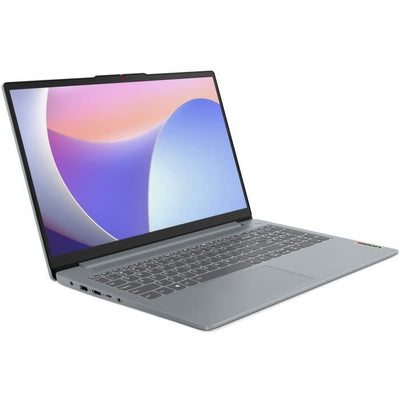 Laptop Lenovo Ultrasottile 15 82XB006UFR  15'' FHD 250N - Intel Core i3-N305 - 8 GB di RAM - 512 GB SSD - Senza Windows - AZERTY