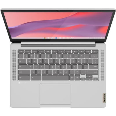 Computer portatile Chromebook LENOVO IdeaPad Slim 3 14M868  Chrome OS - Touchscreen FHD da 14'' - MT8186 - 8 GB di RAM - 128 GB di spazio di archiviazione - AZERTY