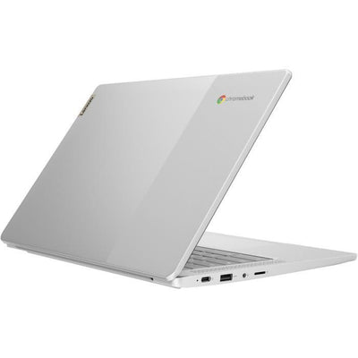 Computer portatile Chromebook LENOVO IdeaPad Slim 3 14M868  Chrome OS - Touchscreen FHD da 14'' - MT8186 - 8 GB di RAM - 128 GB di spazio di archiviazione - AZERTY