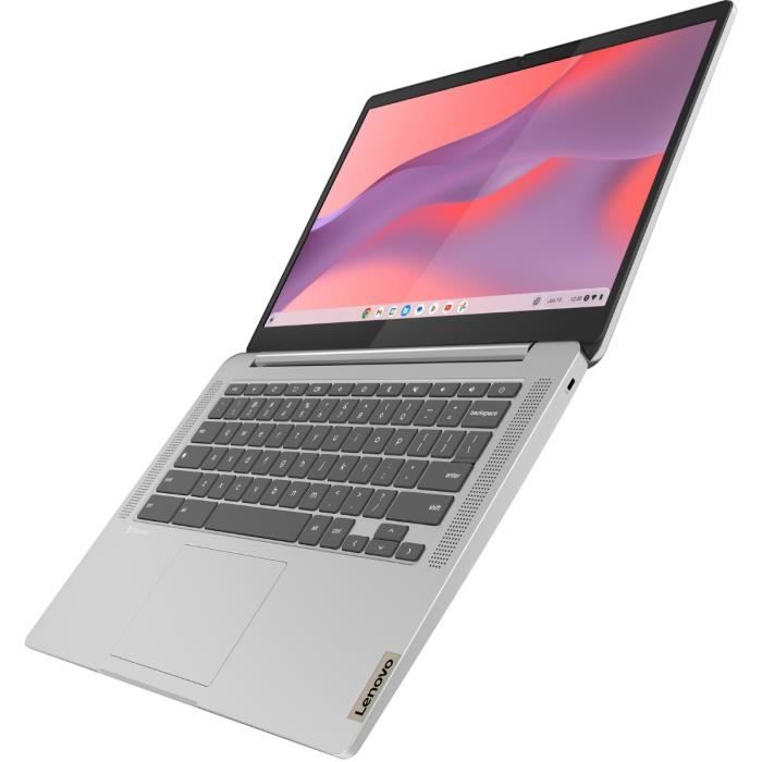 Computer portatile Chromebook LENOVO IdeaPad Slim 3 14M868  Chrome OS - 14&