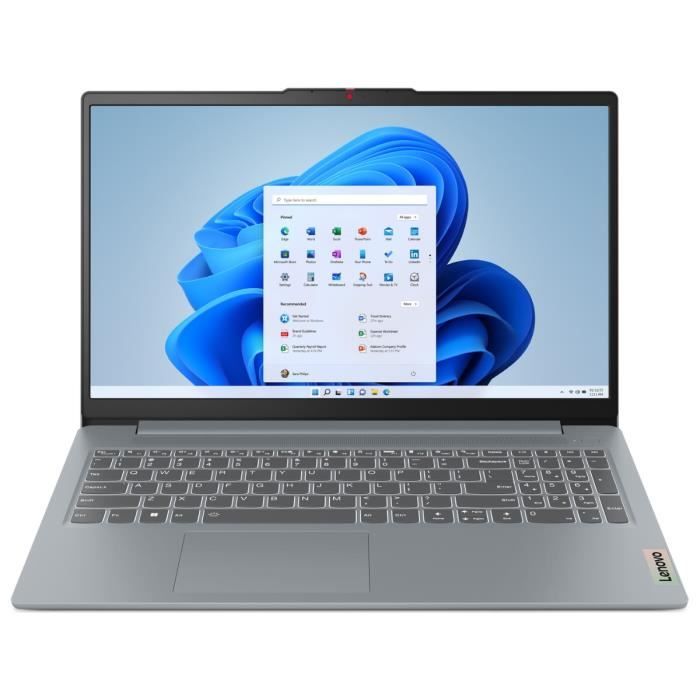 Laptop LENOVO IdeaPad Slim 3 15ABR8  Windows 11 - 15&