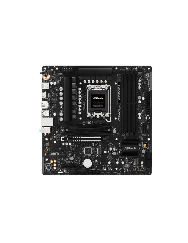 SCHEDA MADRE ASROCK B860M PRO-A (90-MXBRR0-A0UAYZ) SK 1851