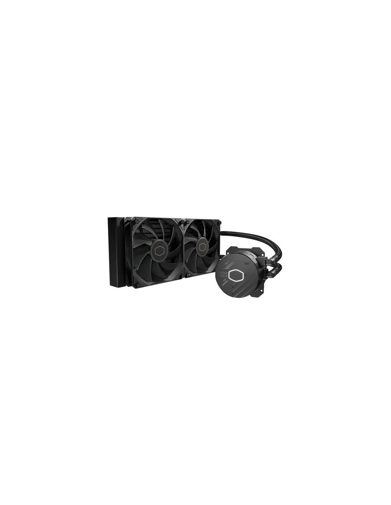 VENTOLA Cooler Master DISSIPATORE A LIQUIDO MASTERLIQUID 240L CORE (MLW-D24M-A17PK-R1)