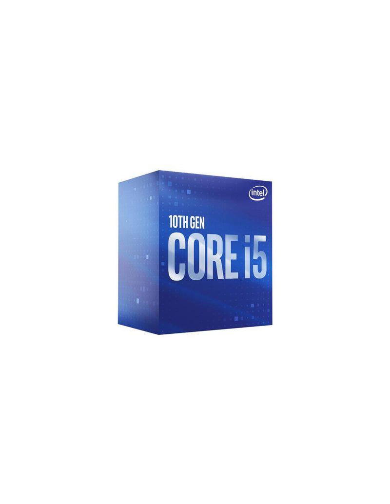 CPU INTEL CORE I5-10400 (COMET LAKE-S) SK1200 2.9 GHZ BOX