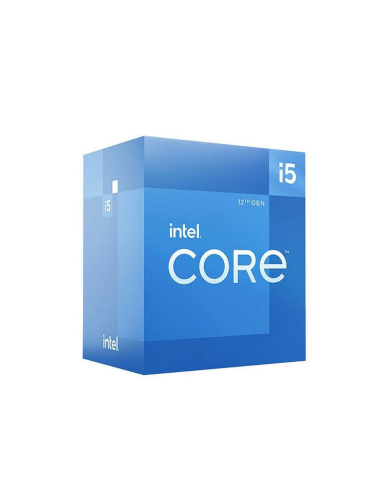 CPU INTEL CORE I5-12600KF (ALDER LAKE) SOCKET 1700 (BX8071512600KF) - BOX