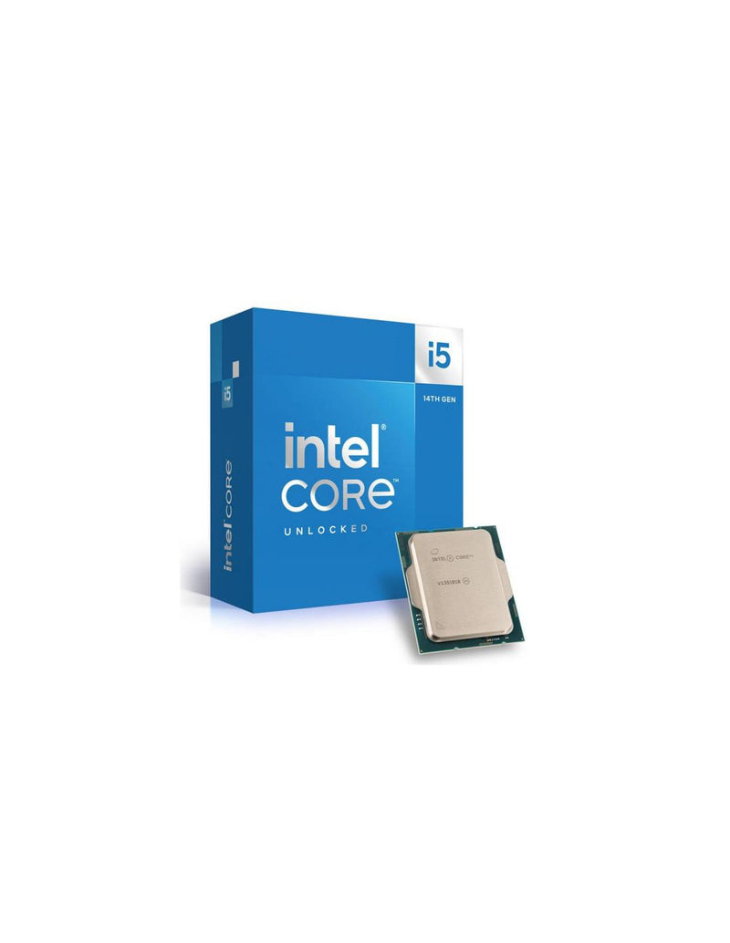CPU INTEL CORE I5-14600K (RAPTOR LAKE) SOCKET 1700 (BX8071514600K)