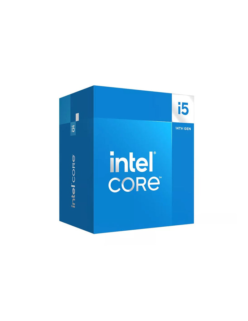 CPU INTEL I5-14400 2,50 20MB LGA 1700