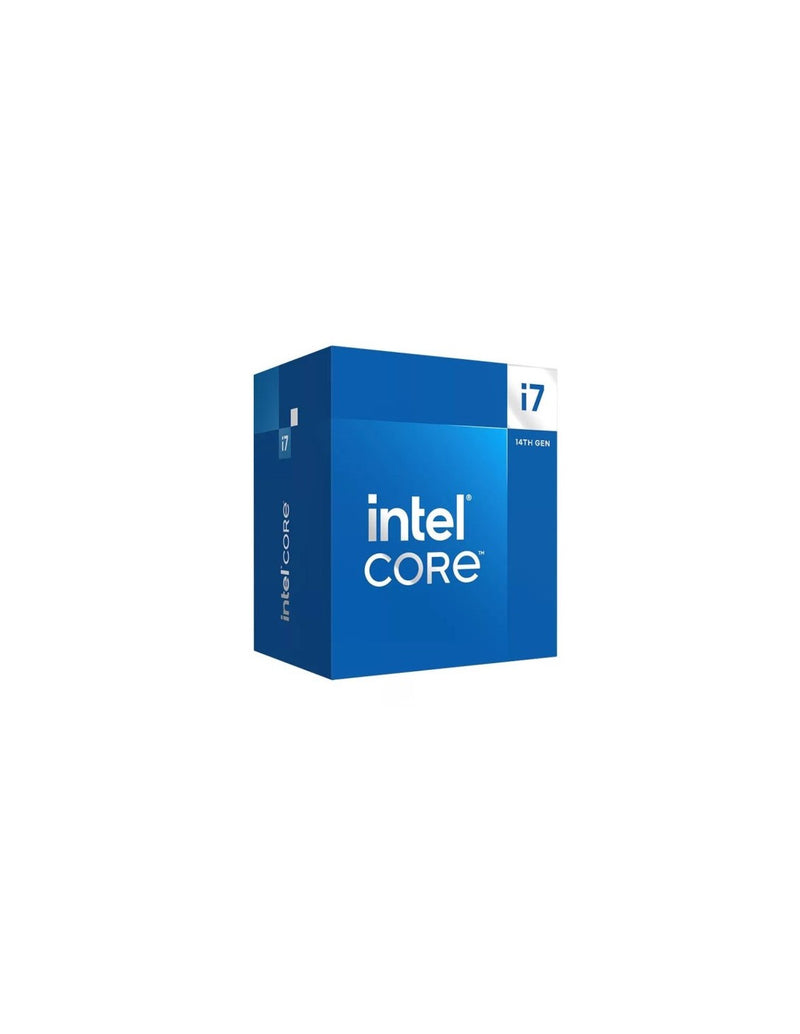 CPU INTEL CORE I7-14700F (RAPTOR LAKE) SOCKET 1700 (BX8071514700F)