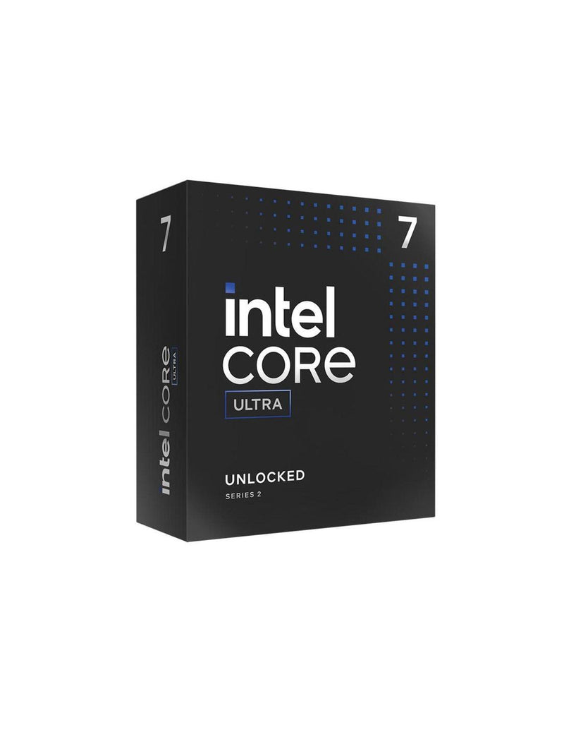 CPU INTEL CORE ULTRA 7 265KF SOCKET 1851 (BX80768265F) - BOX