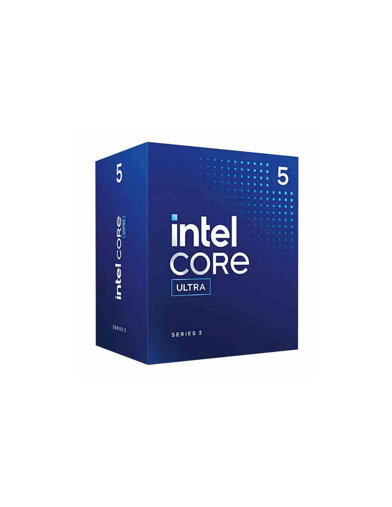CPU INTEL CORE ULTRA 5 235 SOCKET 1851 (BX80768235) - BOX