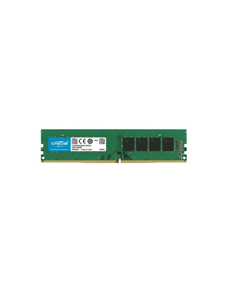 DDR4 CRUCIAL 32 GB PC3200 MHZ (1X32) (CT32G4DFD832A)