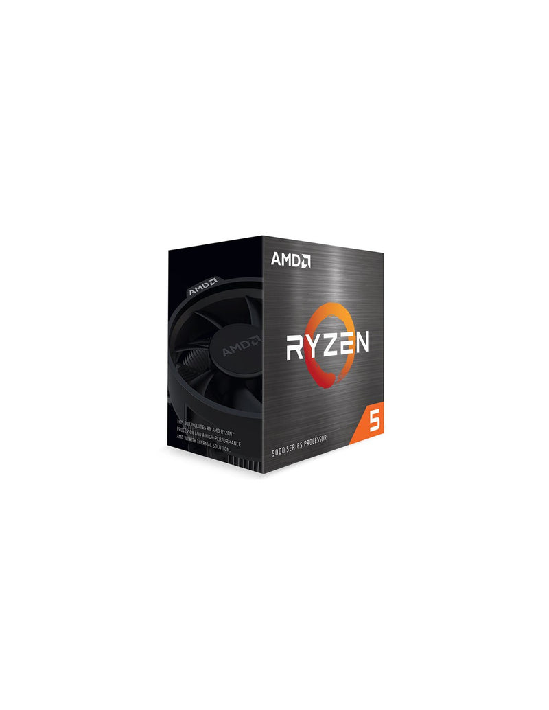 CPU RYZEN 5 5500 AM4 3.6 GHZ (100-100000457BOX)