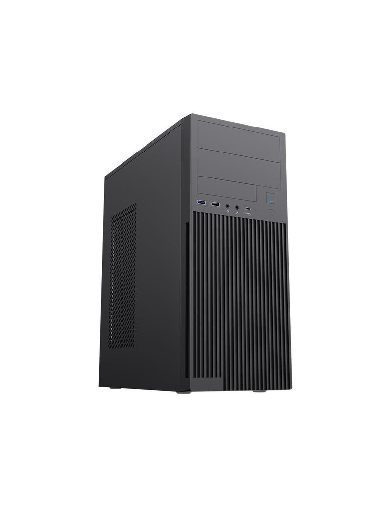 CASE PILOT Z27 LITE MIDI TOWER ITOCPZ27L ALIMENTATORE 500W - NERO