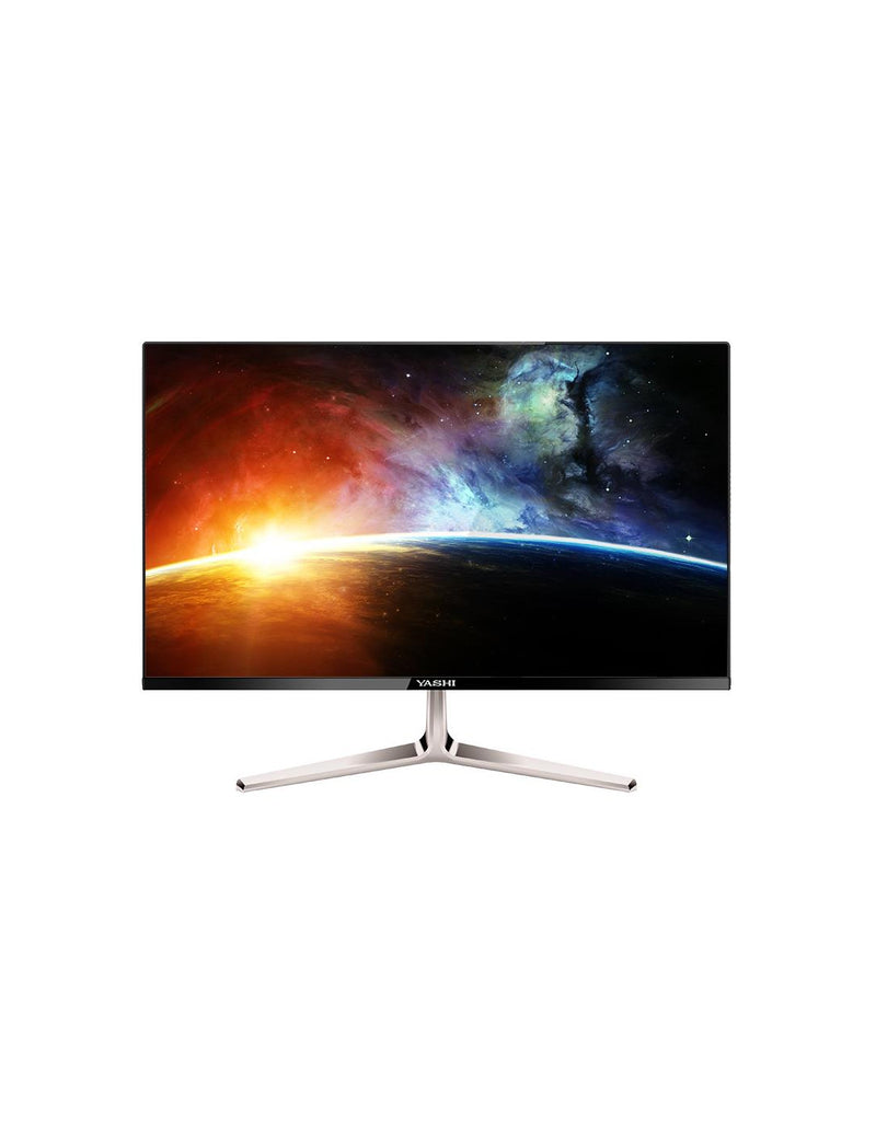 MONITOR 24&39 YASHI YZ2407 LED FULL HD MULTIMEDIALE