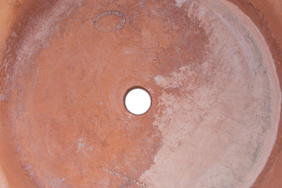 Biscottini Vaso in Terracotta 100% Made in Italy interamente Lavorata a Mano orcio conca