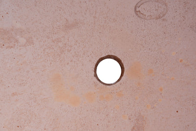 Biscottini Vaso in Terracotta 100% Made in Italy interamente Lavorato a Mano orcio conca