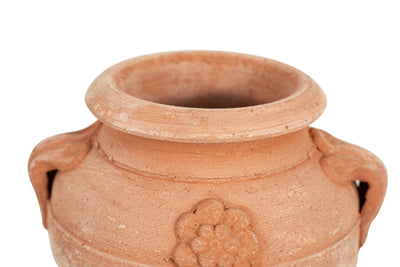 Biscottini Orcino in Terracotta 100% Made in Italy interamente Lavorata a Mano