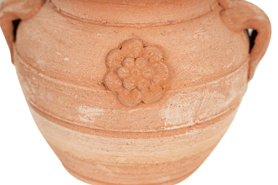 Biscottini Orcino in Terracotta 100% Made in Italy interamente Lavorata a Mano