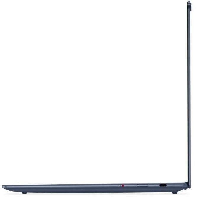 Laptop LENOVO Yoga Slim 7 14Q8X9  Touchscreen 14 3K 90 Hz - Snapdragon X Elite - 16 GB di RAM - SSD da 1 TB - Windows 11 - AZERTY