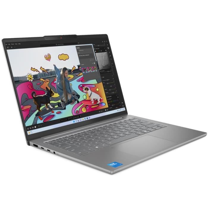 Laptop LENOVO IdeaPad Slim 5 14IRH10  Senza Windows - 14&