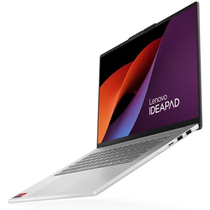 Laptop IdeaPad Slim 5 15ARP10  Senza Windows - 15.3 WUXGA - Ryzen 7 7735HS - 16 GB di RAM - 1 TB SSD - AZERTY