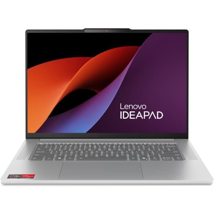 Laptop IdeaPad Slim 5 15ARP10  Senza Windows - 15.3 WUXGA - Ryzen 7 7735HS - 16 GB di RAM - 1 TB SSD - AZERTY