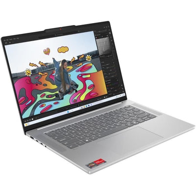 Laptop IdeaPad Slim 5 15ARP10  Senza Windows - 15.3 WUXGA - Ryzen 7 7735HS - 16 GB di RAM - 1 TB SSD - AZERTY