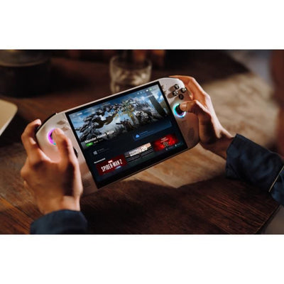 Console portatile LENOVO LEGION GO S 8ARP1  8 WUXGA - AMD Ryzen Z2 Go - 16 GB di RAM - 512 GB SSD - Windows 11 Home